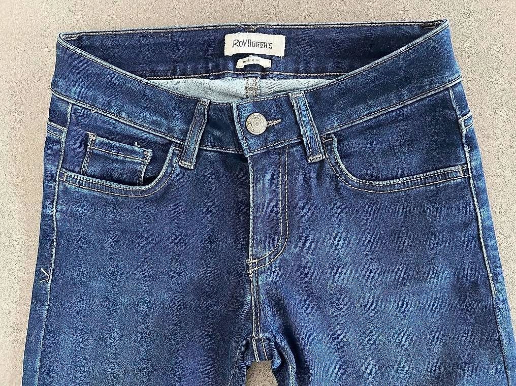 Pantaloni: Jeans von Roy Hogers Gr. 152 – Nuovo (secondo la descrizione) da Oberrohrdorf venduto da Augustus5 4