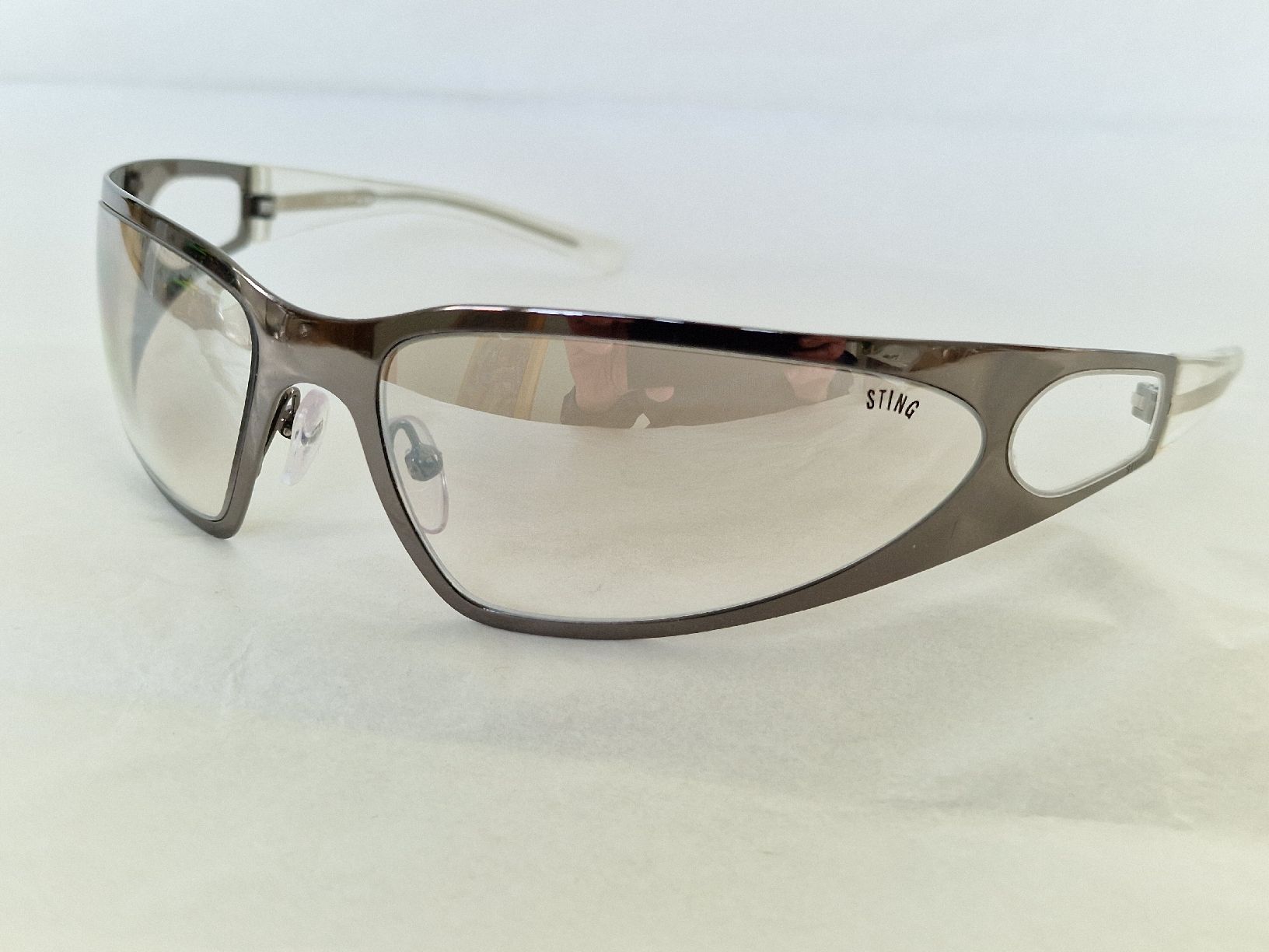 Brillen & Gläser: STING  HERREN  SONNENBRILLE – Neu und originalverpackt aus Aadorf von condor35