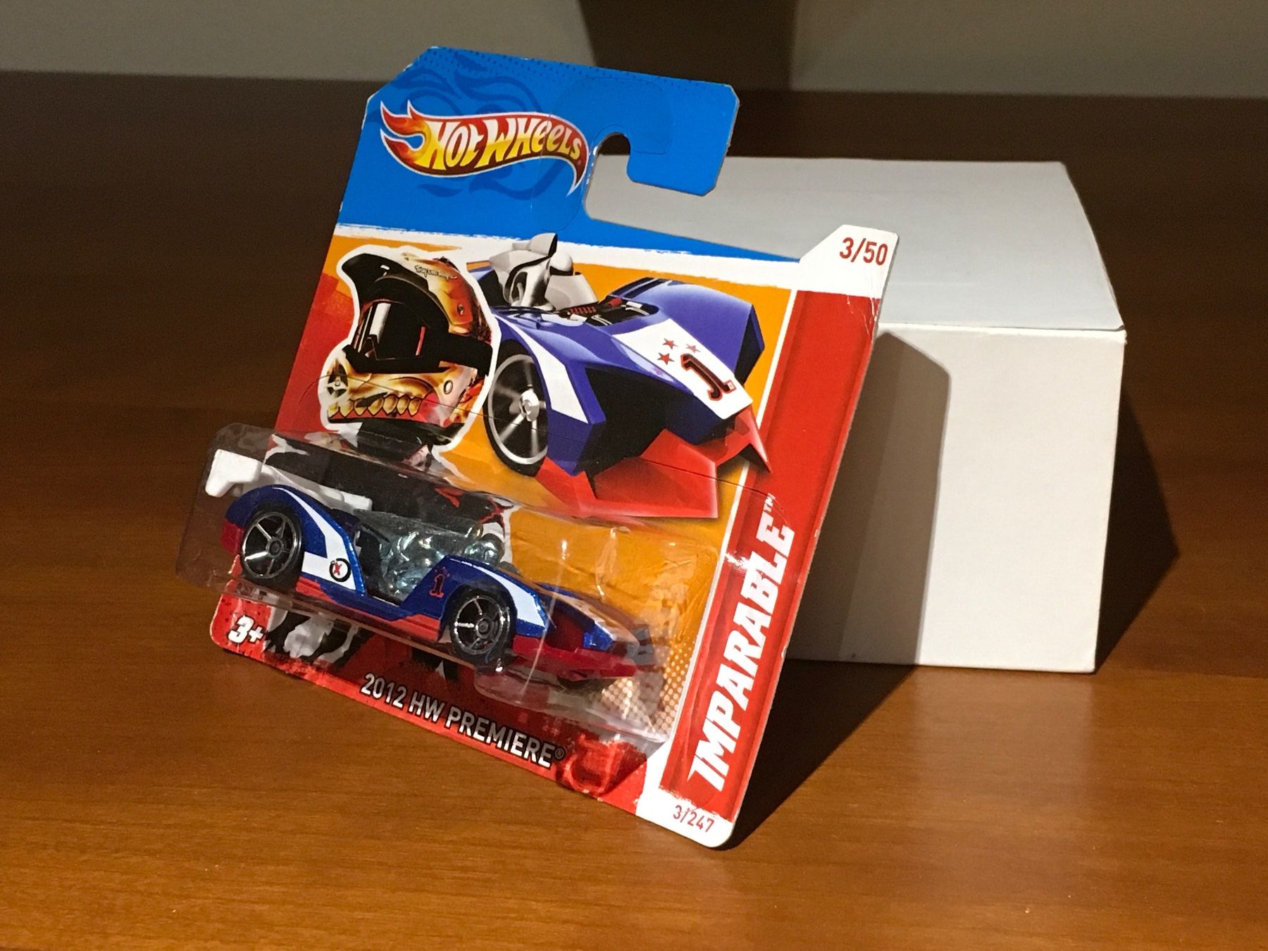 Hot Wheels Modellini d'auto: Imparable 1/64 Hot Wheels 2012 HW Premiere – Nuovo (secondo la descrizione) da Wohlen AG venduto da PrivatSammlung 1