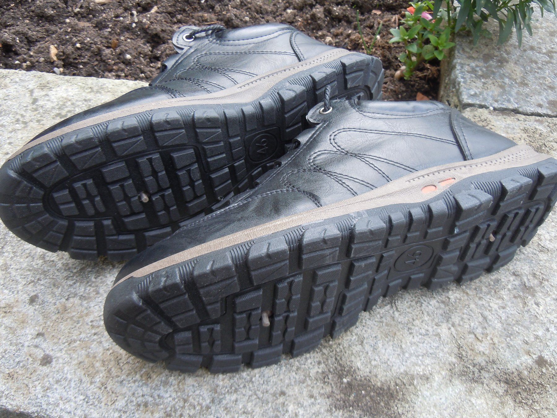 Scarpe da uomo: Halbschuh - bequem - Grösse 46 – Usato da fehren venduto da marbexe 1