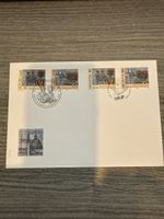 Postfrischer Brief Vatikan/Helvetia, Sonderstempel 2000!