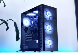 Gaming PC / Intel i7 & 32GB Ram /Nvidia & ASUS /GTA,Fortnite