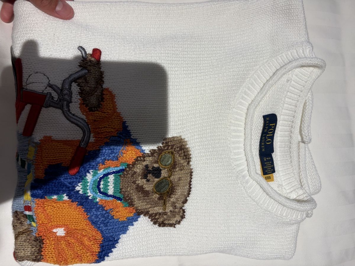 Ralph Lauren Pullover & Sweatshirts: Polo Ralph Lauren Strickpullover – Neu (gemäss Beschreibung) aus Kilchberg ZH von chw_75d9