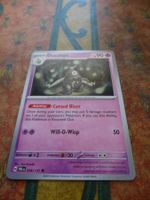 POKEMON  Dusclops   H  PRE EN  036/131  HP90  2025