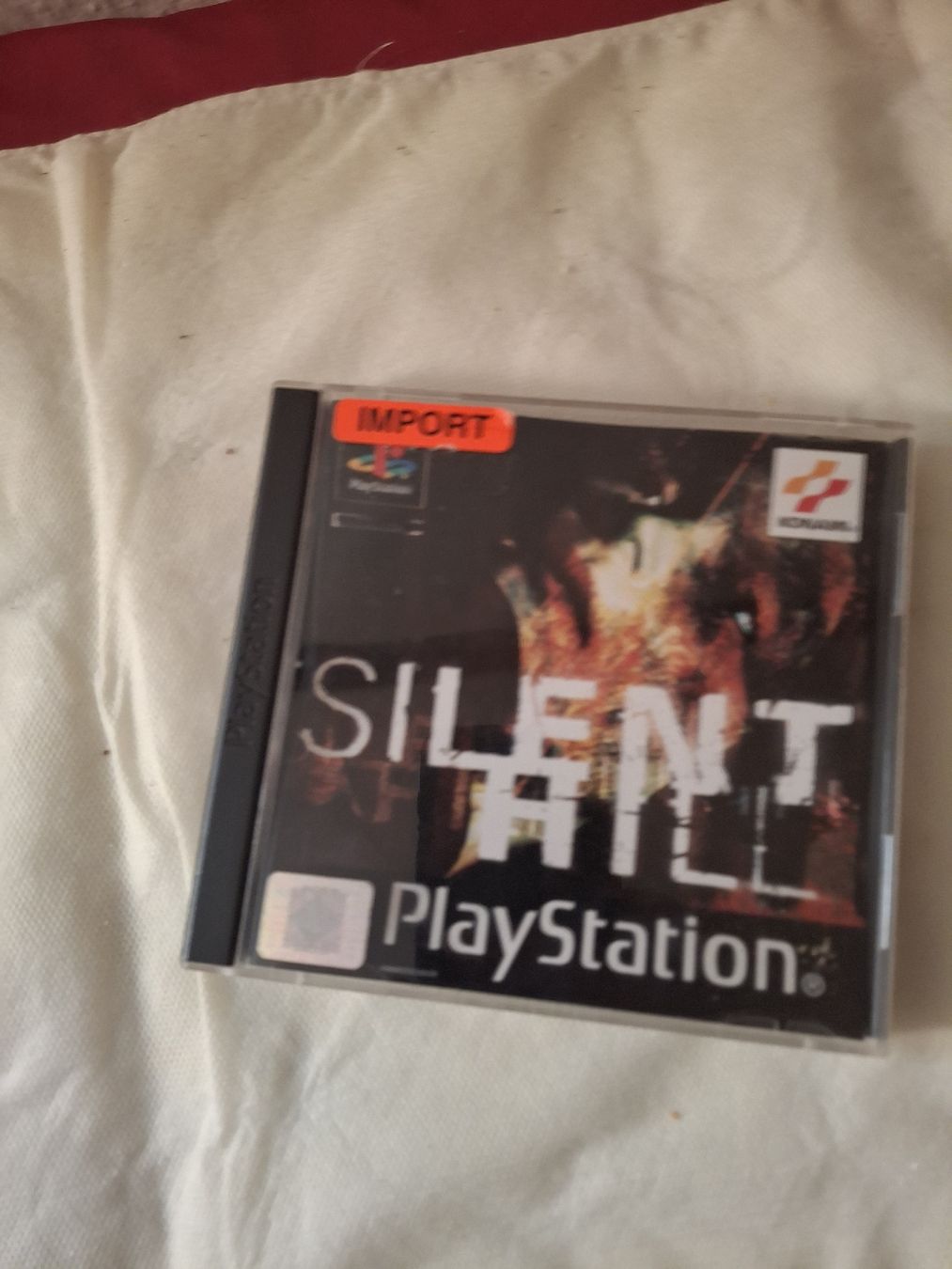Sony Jeux: Silent Hill ps1 NTSC – D'occasion à Kloten par Zachii