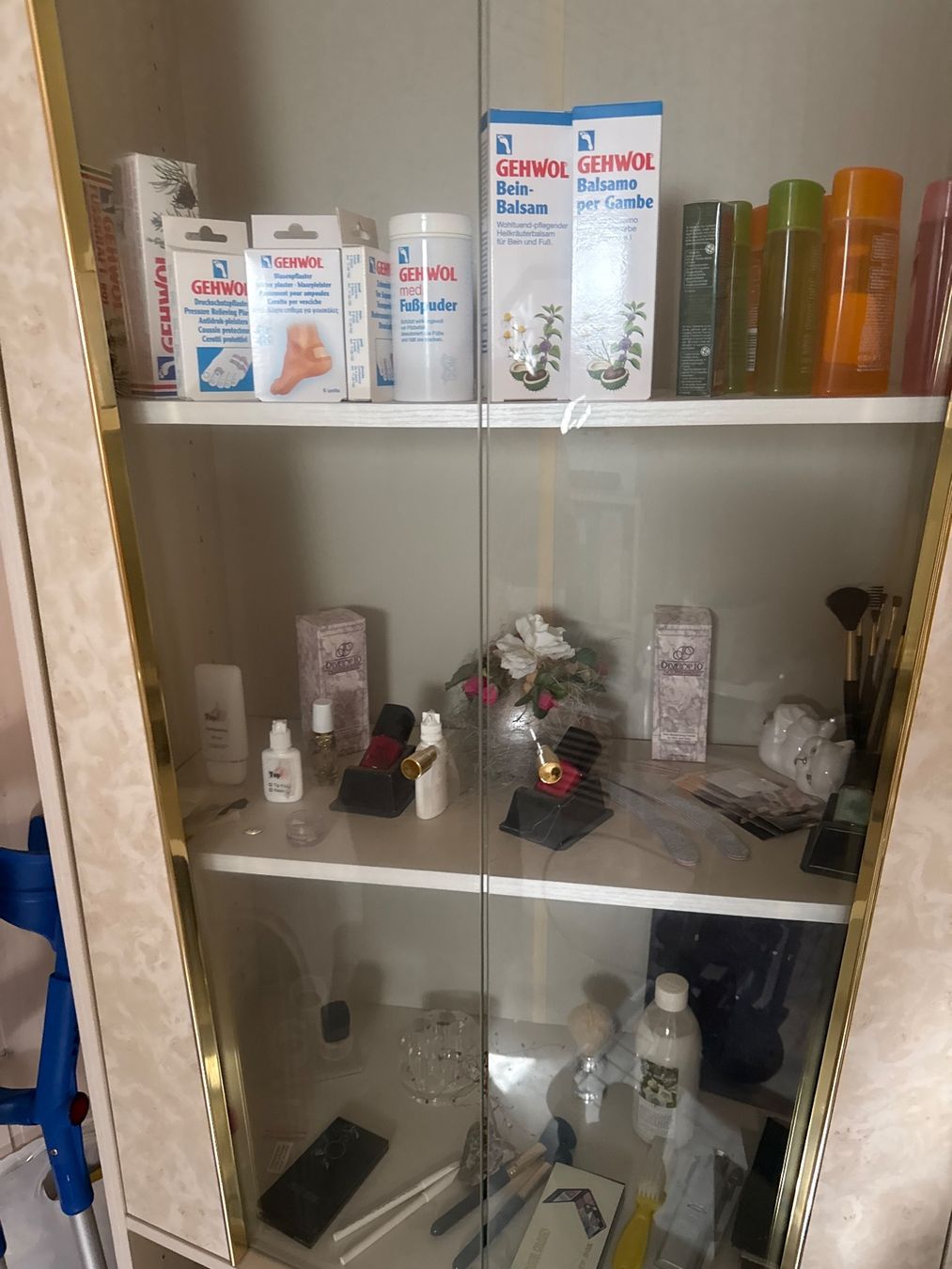 Lettini & sedie per cosmetici: Fusspflege Studio  Komplett – Usato da Derendingen venduto da iven70 8