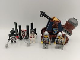 7091 Knights' Catapult Defense