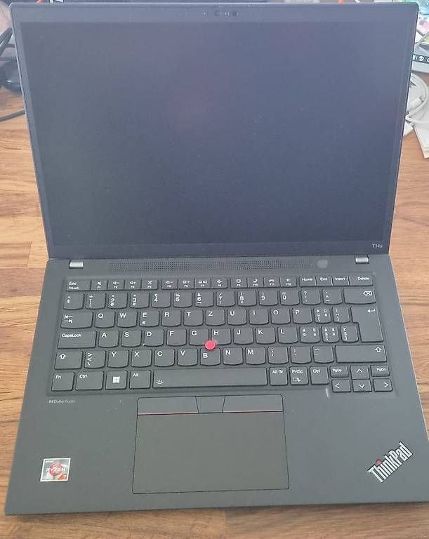 Lenovo Notebook: ThinkPad T14s Gen 4 mit Garantie bis 2028-12-01 – Nuovo (secondo la descrizione) da Birmenstorf AG venduto da Pegastore
