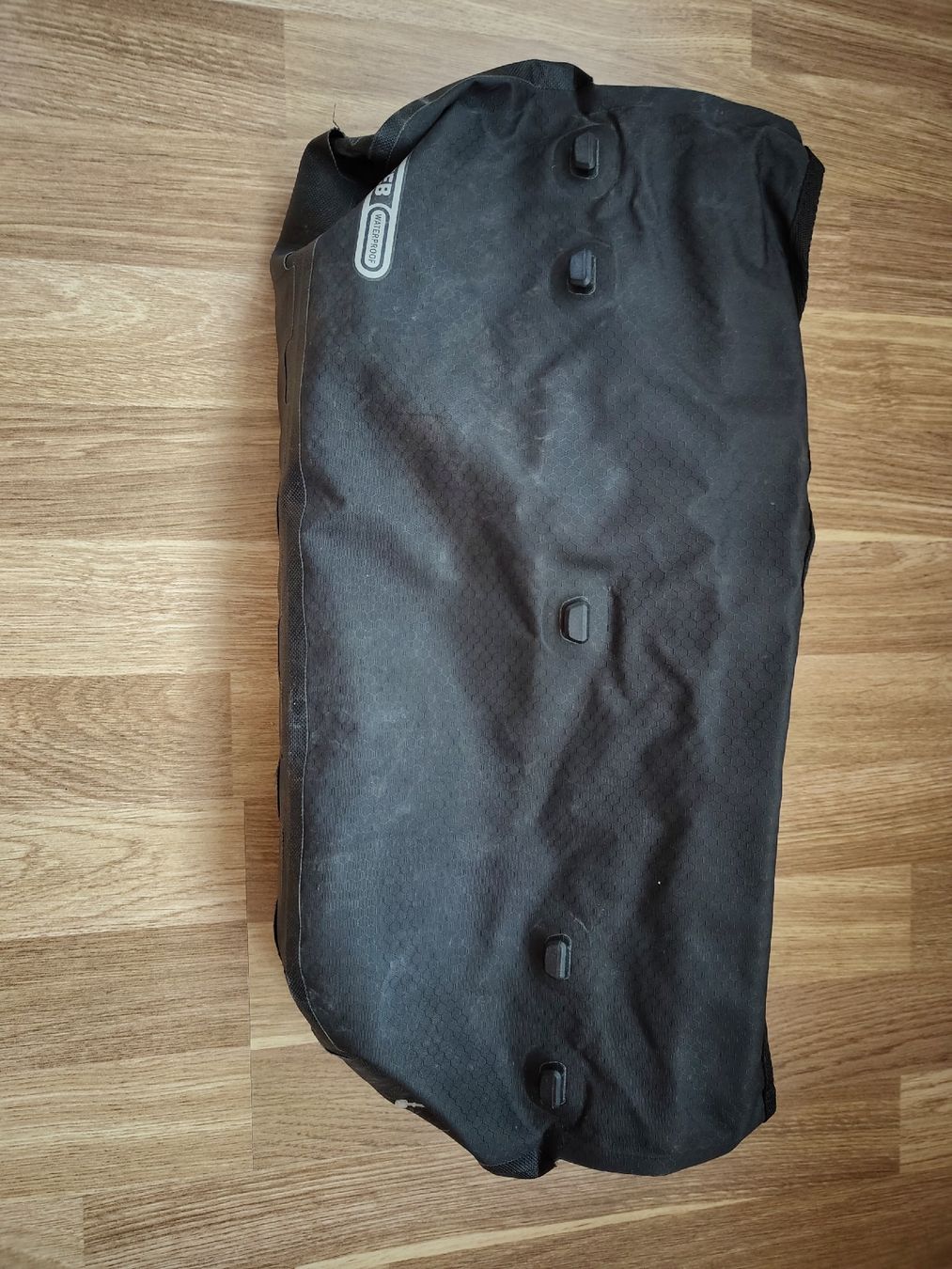 Ortlieb Taschen: Ortlieb Rahmentasche – Gebraucht aus Nidau von bobderbaumann21 3