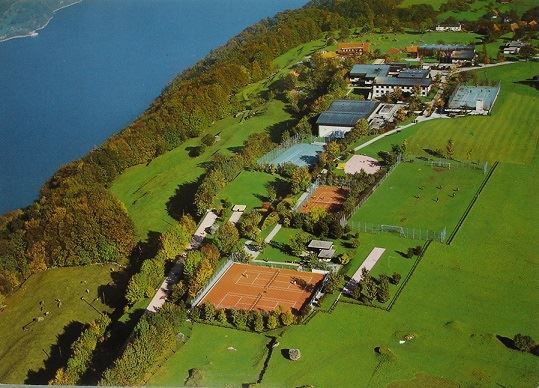 Ansichtskarten: FILZBACH Flugaufnahme – Neu (gemäss Beschreibung) aus Jona von philajona
