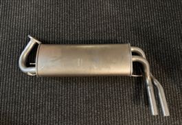 Honda Civic Shuttle Auspuff / Endschalldämpfer