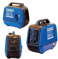 Stromgenerator GEKO 2015 Super Silent