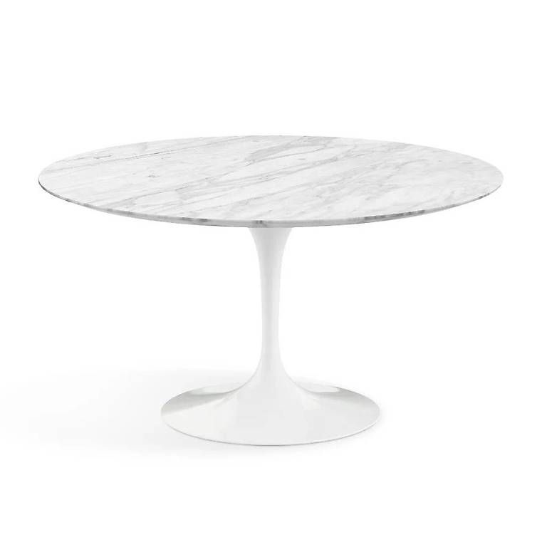 Tulip Tavoli: Table SA10 - H73- RUNDE PLATTE - 107cm – Nuovo e nell'imballaggio originale da Münchenstein venduto da AndreHaus