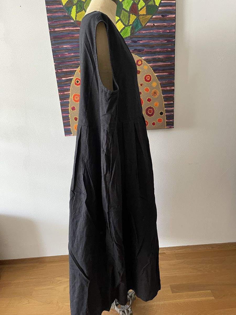 Vestiti: Simpson Leinenkleid Gr.XXL – Usato da Stallikon venduto da BaumArt 2