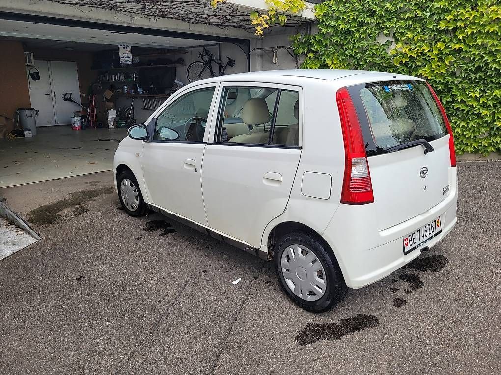 Automobili: Daihatsu Coure 1.0 – Usato da Allmendingen b. BE venduto da peterschmid