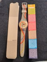 NOS Swatch The Club 2007 Global Thinking ungetragen