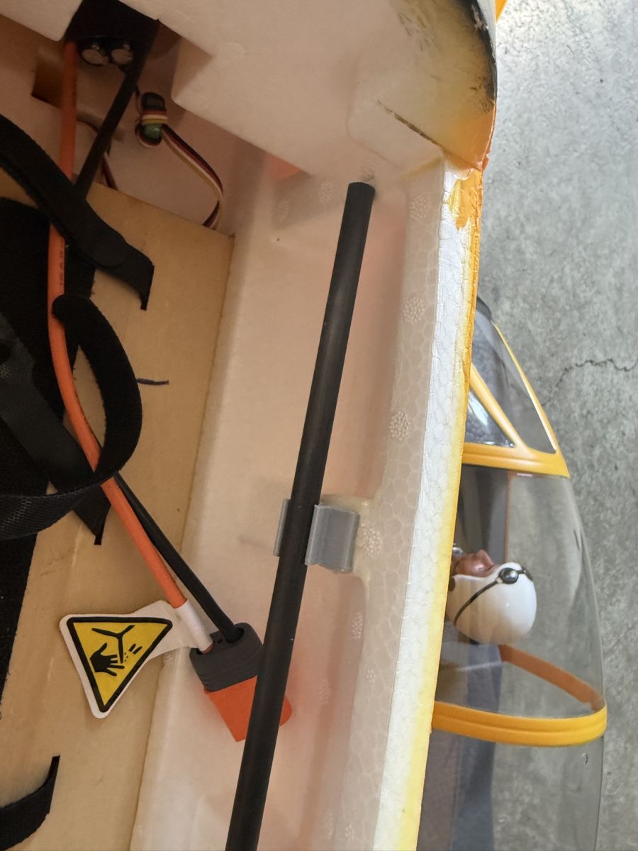E-Flite RC Modellbau: RC Flugzeug T-28 Trojan 2.0 e-flite – Gebraucht aus Untersiggenthal von mash10 2