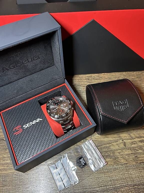 Tag Heuer Orologi: ÉDITION SPÉCIALE TAG HEUER FORMULA 1 – Nuovo e nell'imballaggio originale da boudry venduto da jul_sv92 2