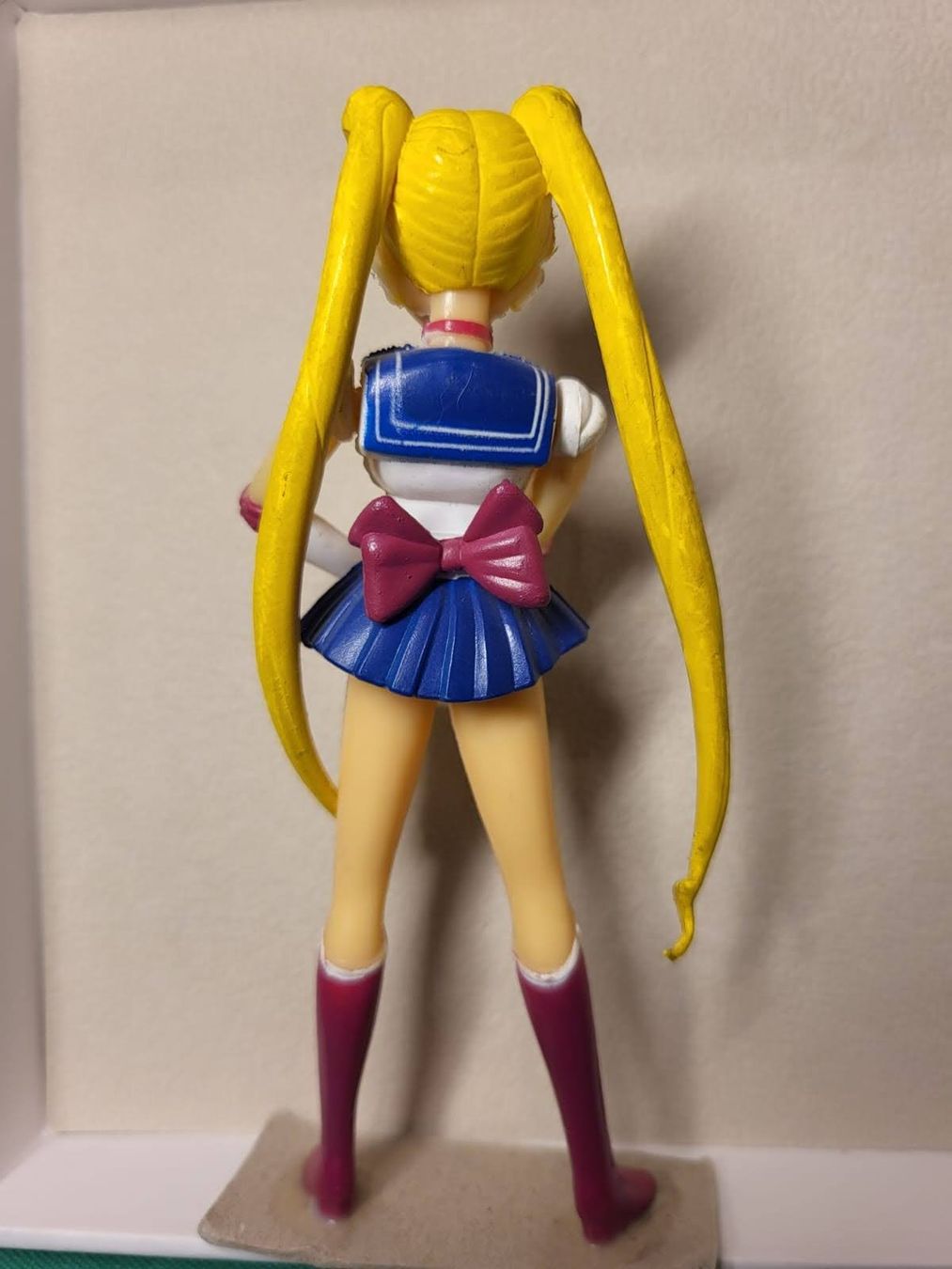 Statuette: Sailor Moon Vintage 1990 Figur – Usato da Herrliberg venduto da aandrey 2