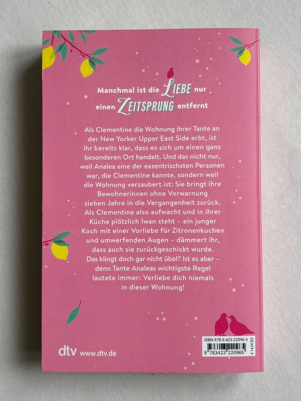 Bücher: Seven years from now von Ashley Poston – Gebraucht aus Stäfa von lenareads 2