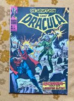 Graf Dracula Heft Nr 22 von 1975