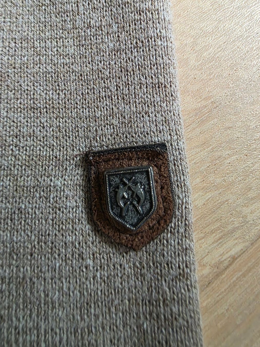 Maglioni & Felpe: Claudio Campione Strickjacke-Pullover, Top Zustand, Gr. L – Usato da Bibern SH venduto da Mr.108 3
