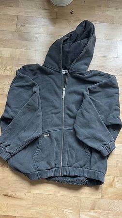 Peso Raws Zipper