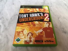 TONY HAWKS UNDERGROUND 2 SPIEL FÜR XBOX