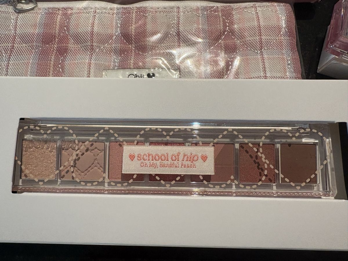 Make-up: Lidschattenpaletten NEU – Nuovo e nell'imballaggio originale da Boniswil venduto da MichaelaH 2