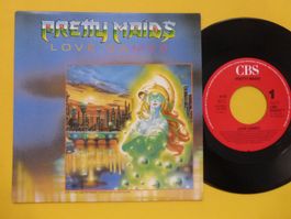 Pretty Maids – Love Games