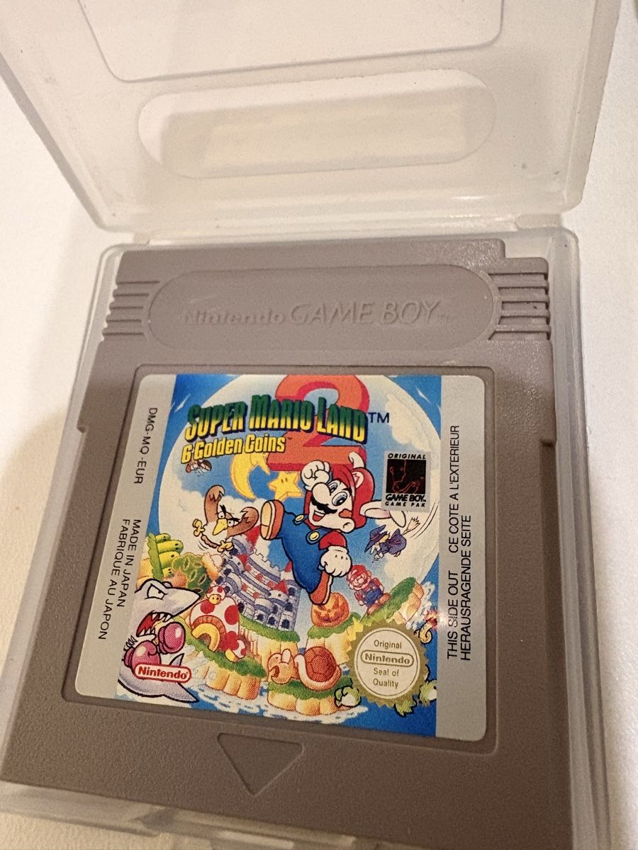 Nintendo Konsolen: GAME BOY Color + 3 jeux – Gebraucht aus Dompierre FR von PRiT_Madara 5