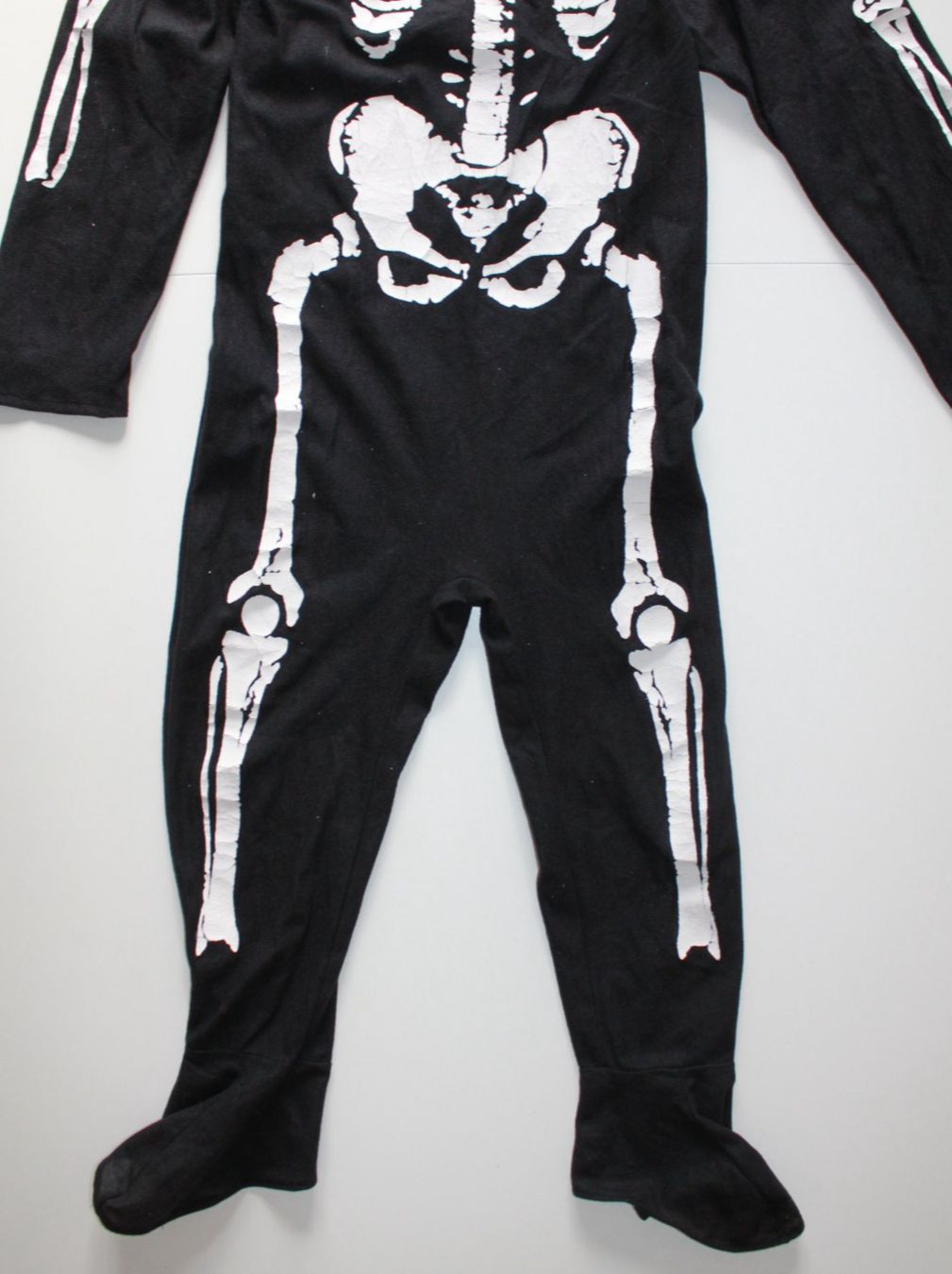 Costumi: Costume squelette / Skelett t. 7 - 9 ans – Usato da Peseux venduto da CoolShoping 3