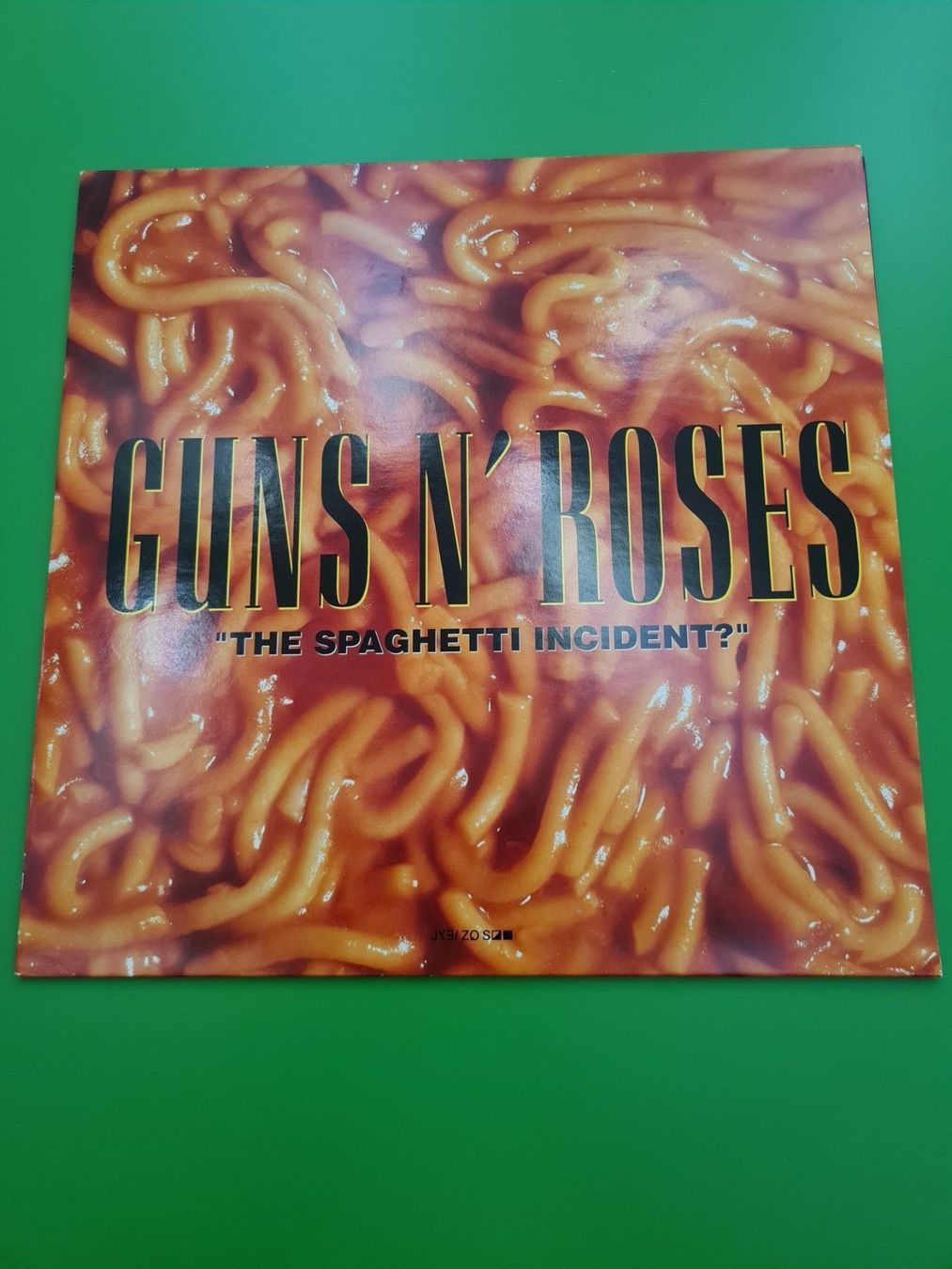 Dischi in vinile: GUNS N' ROSES "THE SPAGHETTI INCIDENT?" – Nuovo (secondo la descrizione) da St. Gallen venduto da chilly81