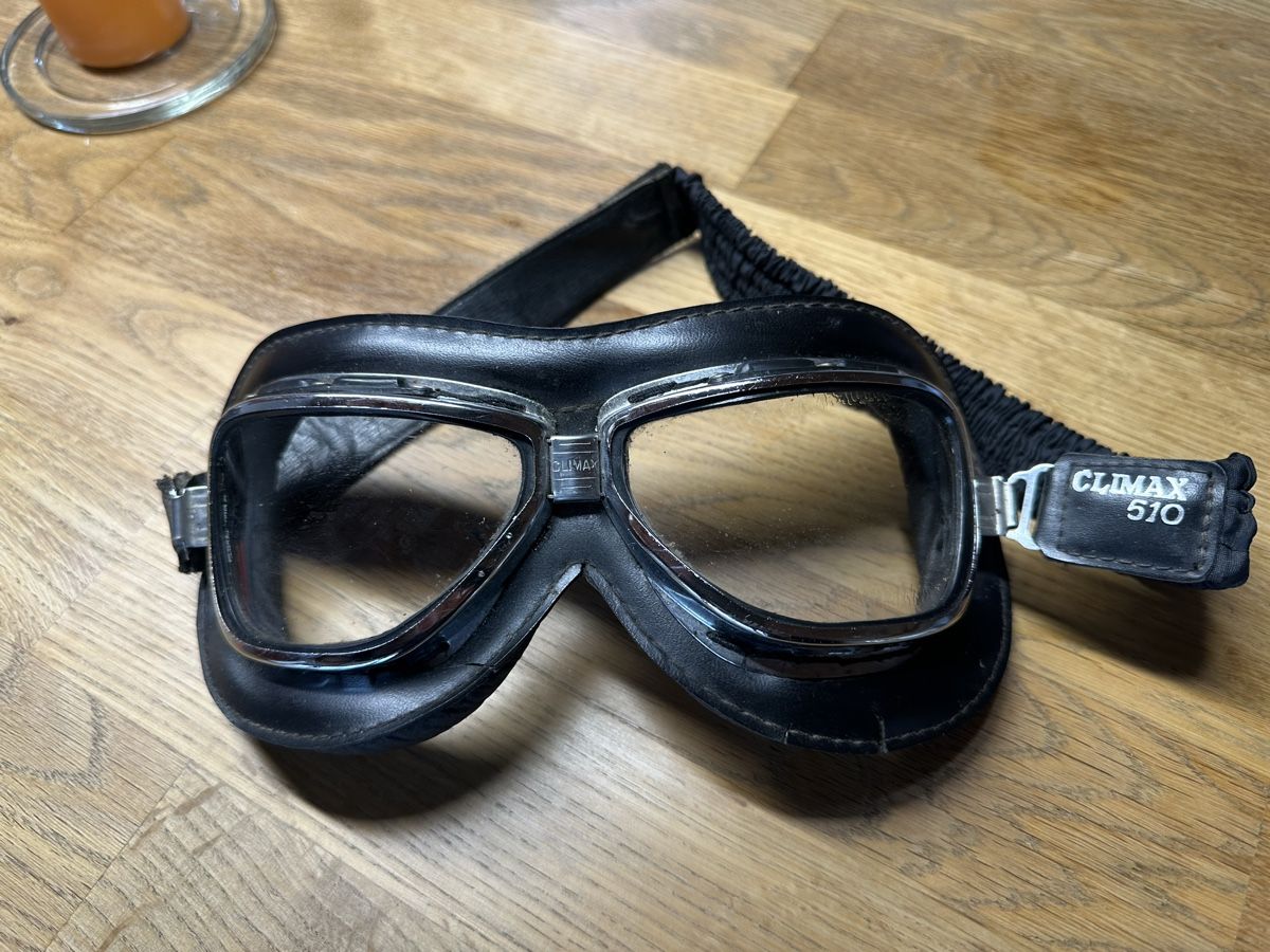 Occhiali & Lenti: Climax 510 Motorradbrille – Usato da Rorbas venduto da Fatboy2 1