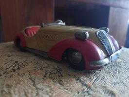 Distler Wanderer 1955 uraltes blech cabrio auto