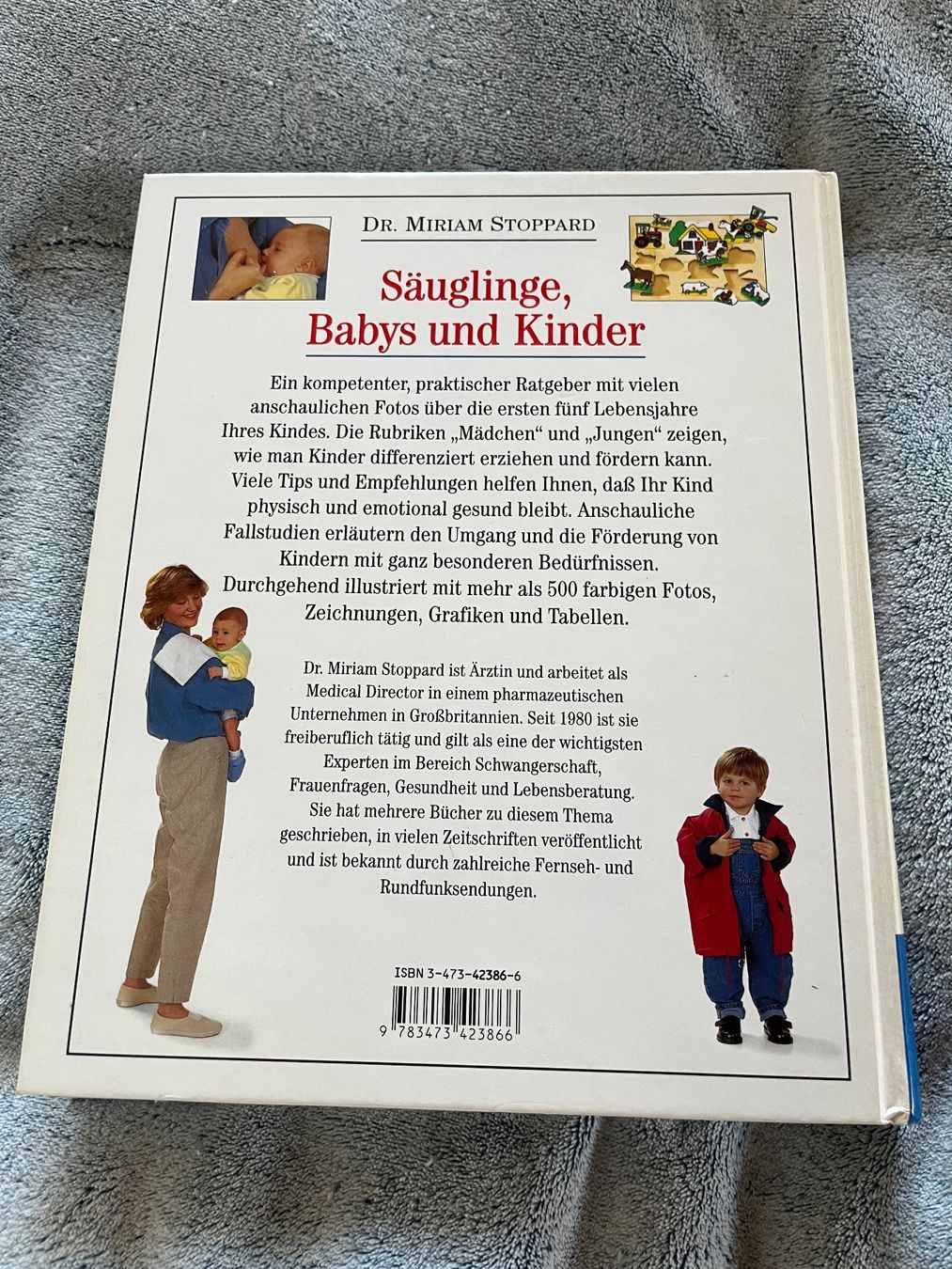 Libri: Buch von M.Stoppard Babys und Kinder – Usato da Eschenbach SG venduto da Joey-Li 1