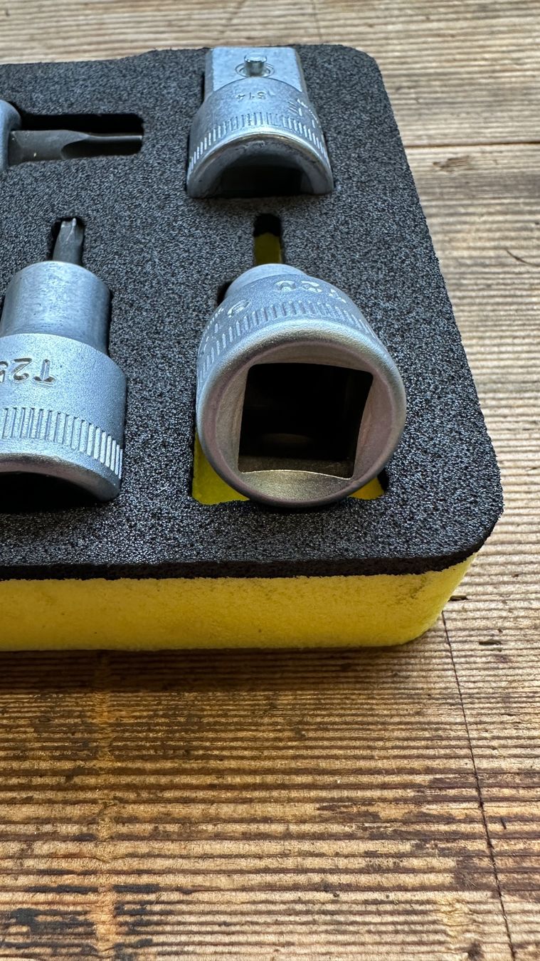 Stahlwille Alle Werkzeuge: Stahlwille 13 tlg torx set – Gebraucht aus Heimisbach von inf_qf26 1