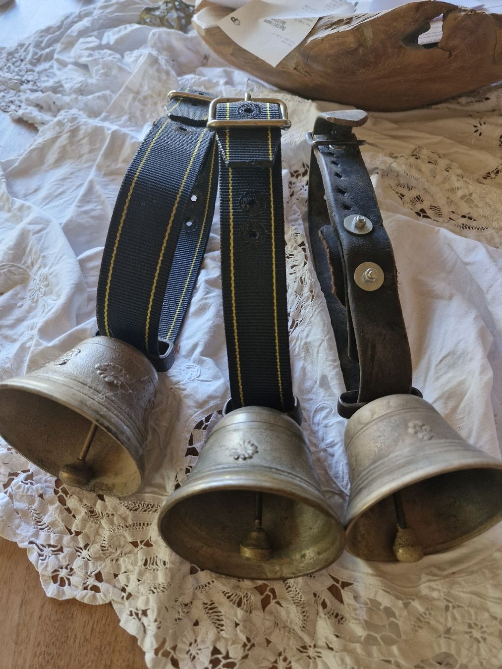 Campanacci mucche: Treicheln Glocken  – Usato da Guarda venduto da rue_bpd7