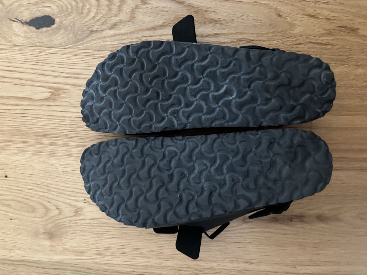 Birkenstock Scarpe da uomo: Birkenstock – Usato da Buch am Irchel venduto da BuAmIr84 1