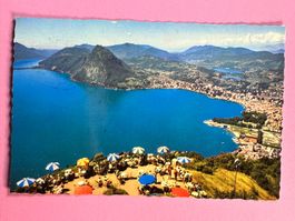 Lugano - belebt !!!