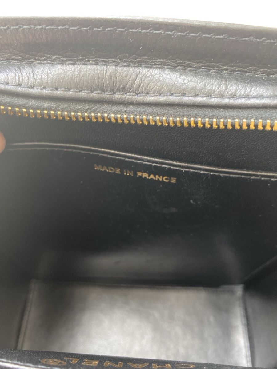 Chanel Borse da donna: Schwarze Chanel 90er Vintage – Usato da Nohl venduto da Gross2 3