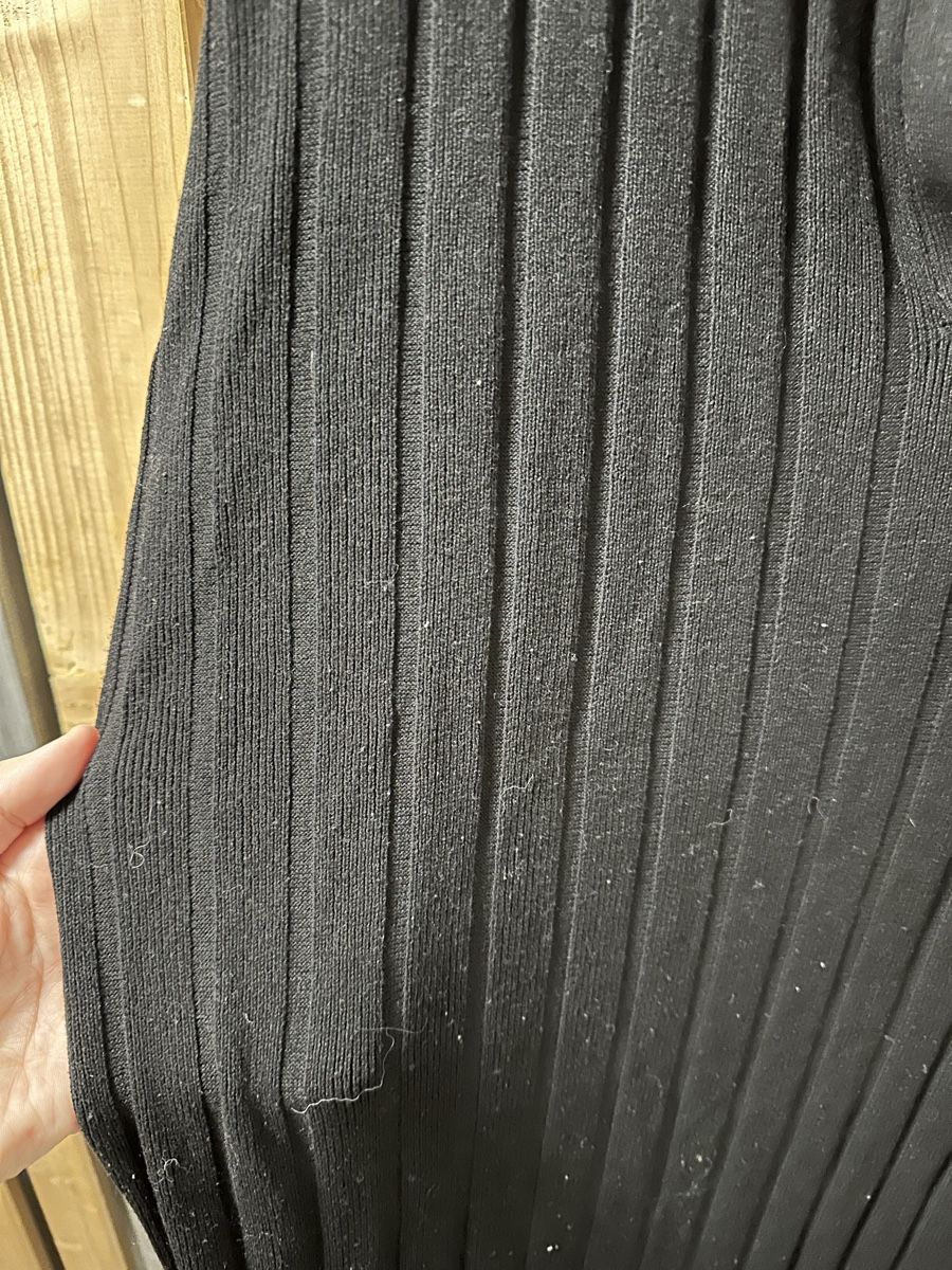 H&M Vestiti: Strickkleid H&M, Gr.L – Difettoso da Uster venduto da staernli4 3