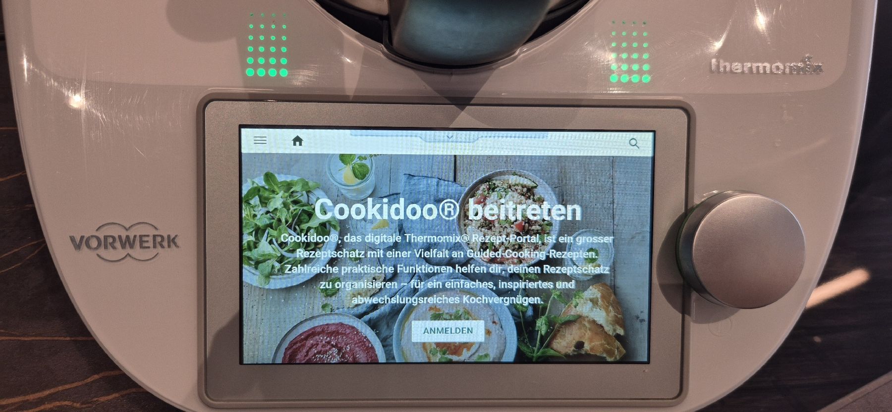 Thermomix Küchengeräte: Thermomix TM6 – Gebraucht aus Seuzach von Xeroz 2