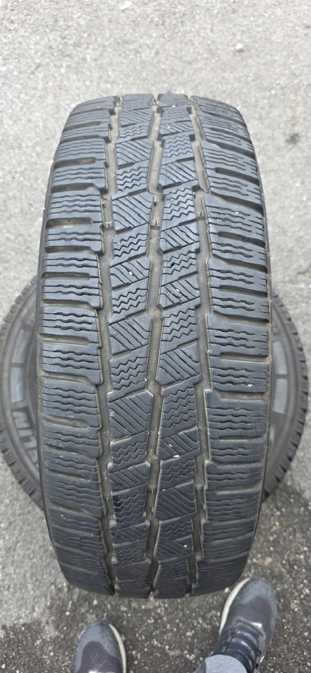 Michelin Pneumatici & Ruote complete: Winterpneu 235/65/R16C M+S – Usato da herzogenbuchsee venduto da jamma01 1