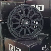 RID R07 9x18 5x139,7 Felgen Jantes Cerchi für Dodge Ram 1500
