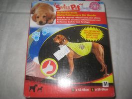 HUNDE  SICHERHEITEWESTE