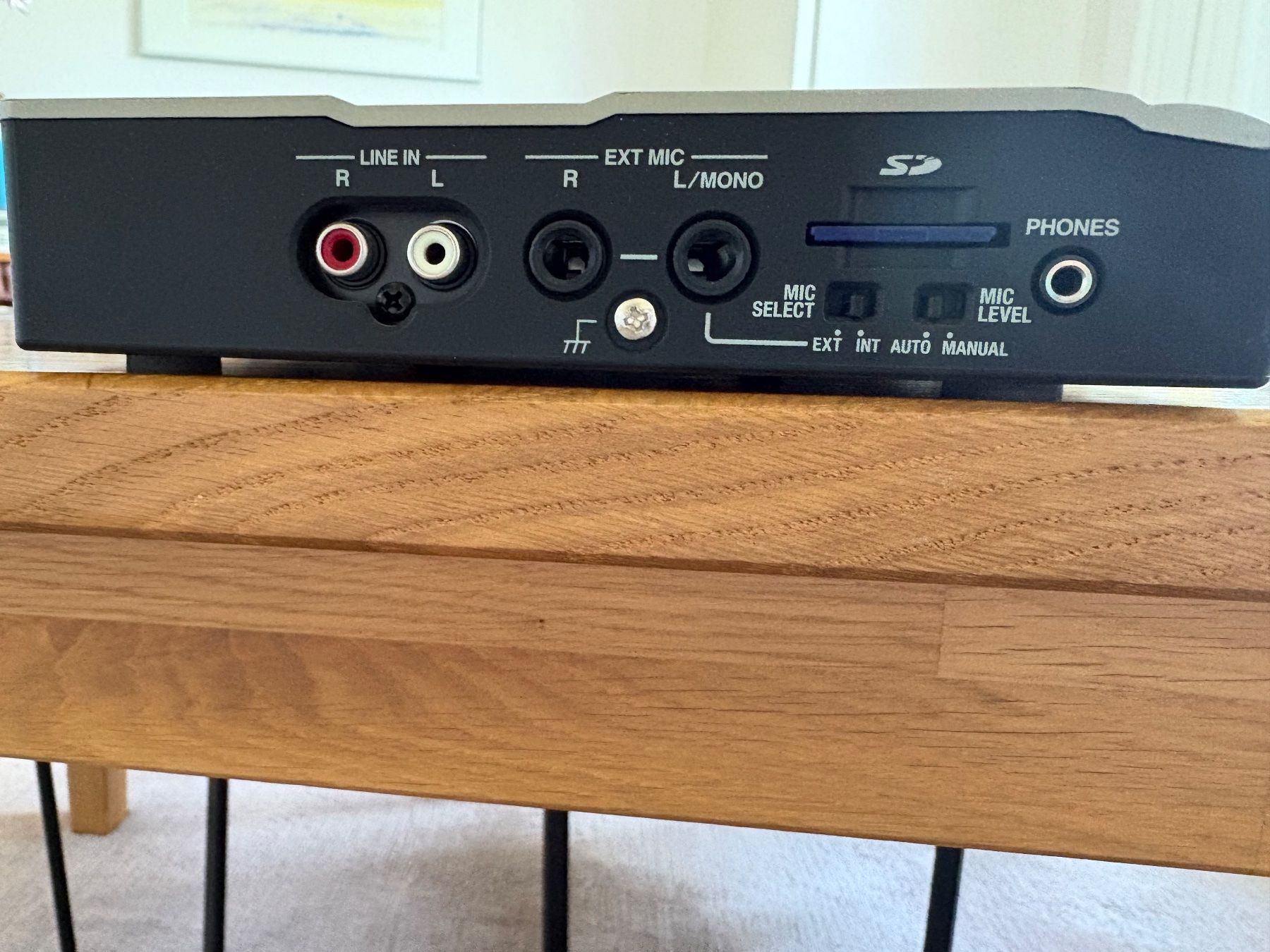 Roland Registratori: Roland CD-Recorder, funktioniert tadellos – Usato da Gümligen venduto da Kamala55 1