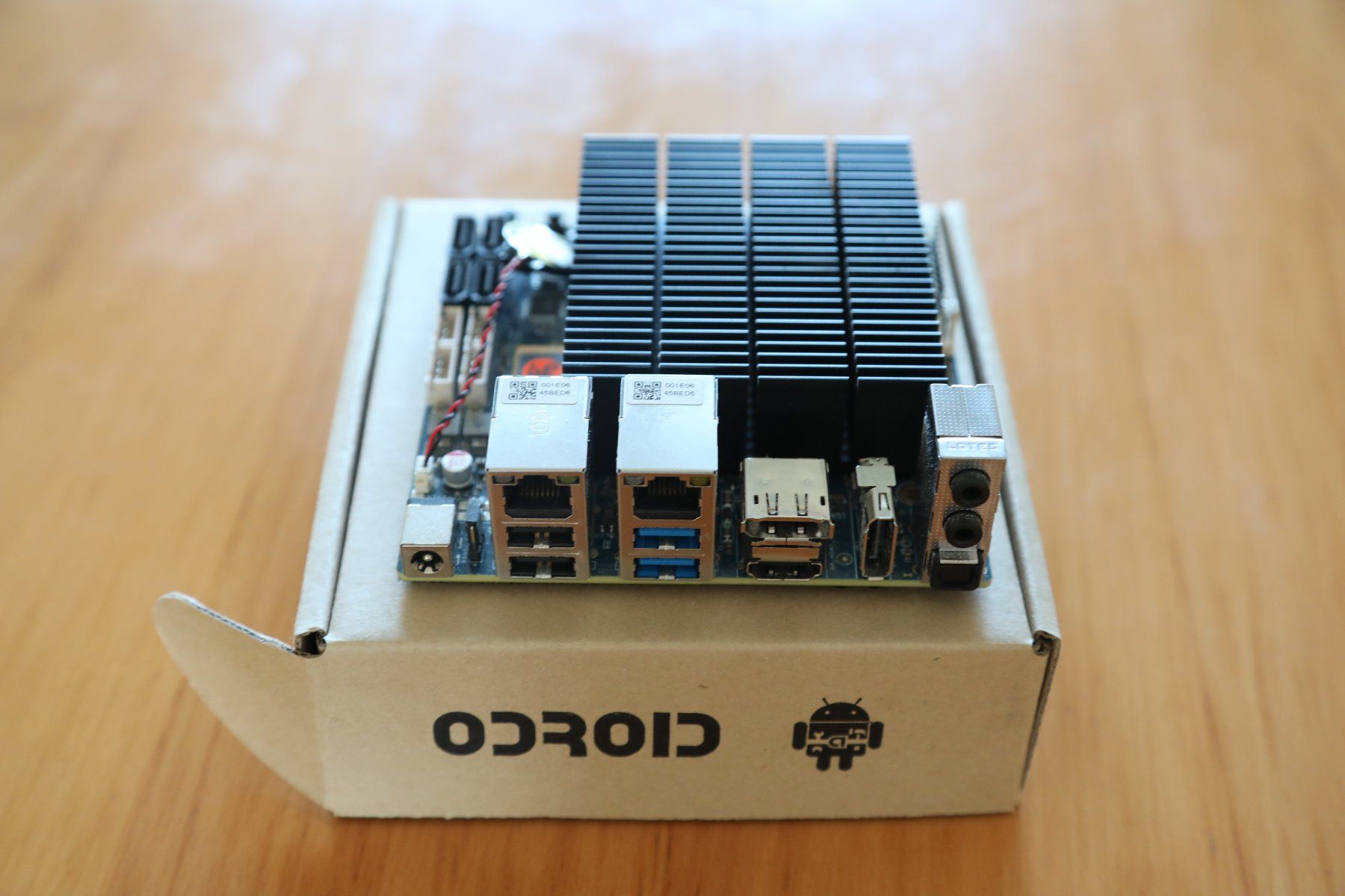 PCs: Odroid h4 plus – D'occasion à Porrentruy par kousskouss3