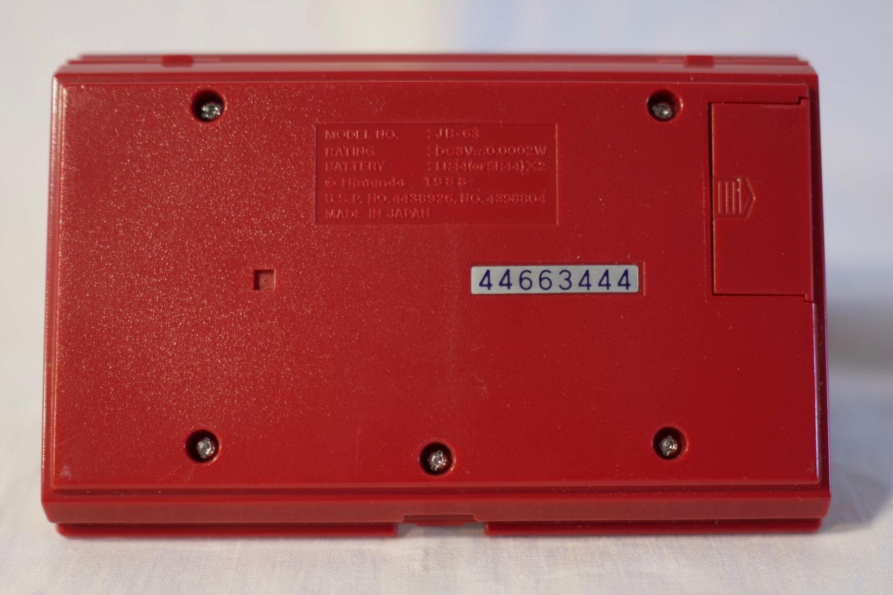 Nintendo Consoles: NINTENDO GAME & WATCH SAFEBUSTER – D'occasion à Basel par Ammedysli49 3
