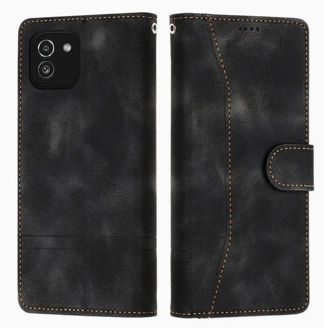 Samsung Covers & Schutzfolien: Galaxy A03 Handyhülle mit Kartenfach – Neu und originalverpackt aus Fully von VaneaSelection 2